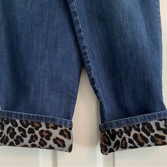 Chicos women’s jeans size 2.5 (14) - Picture 4 of 4